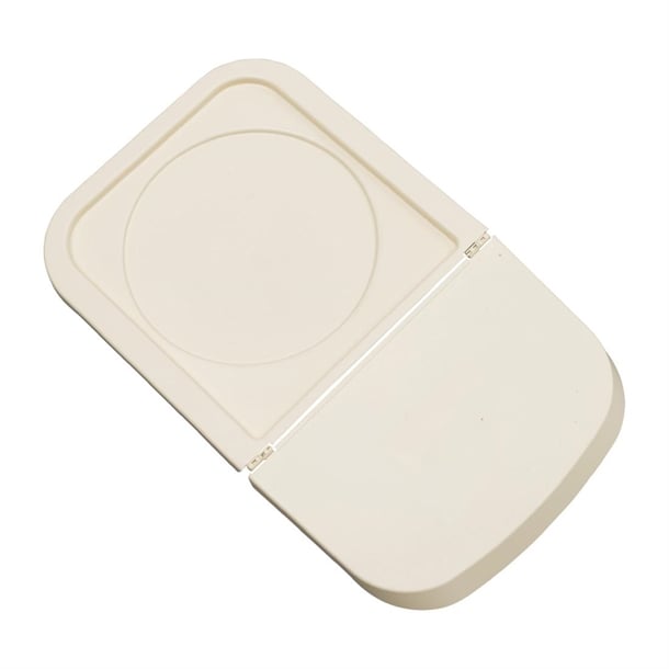 Scaritech Lid for 40Ltr Container Ivory hz540