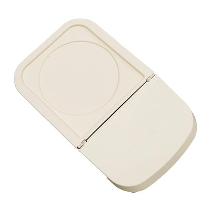 Scaritech Lid for 40Ltr Container Ivory hz540
