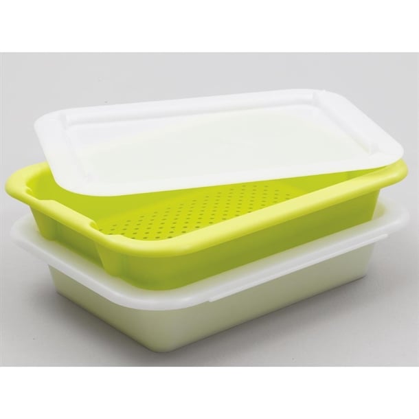 Scaritech Drainage Tray Anis Green 5Ltr hz545