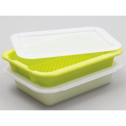 Scaritech Drainage Tray Anis Green 5Ltr hz545