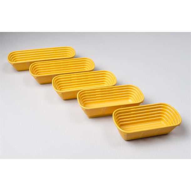 Scaritech Long Plastic Banneton 285x148x85mm hz554