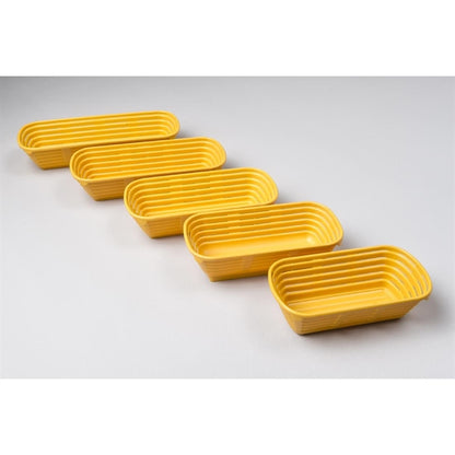 Scaritech Long Plastic Banneton 285x148x85mm hz554