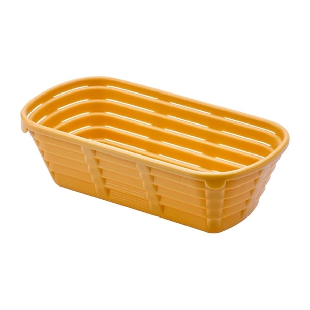 Scaritech Long Plastic Banneton 285x148x85mm hz554
