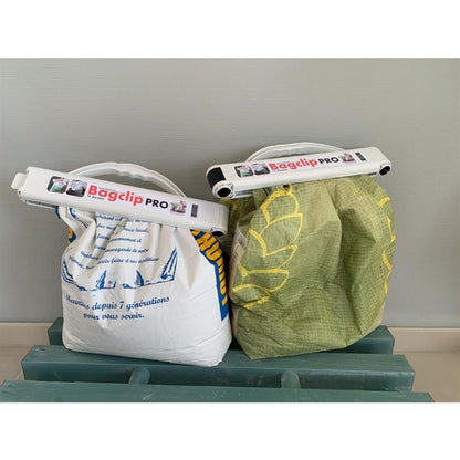 Scaritech Bag Pliers Bagclip Pro White hz562