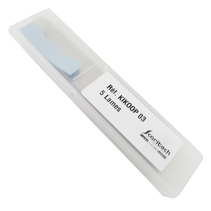 Scaritech Blades For Sandwich Slicer Kikoop (5 Pack) hz568