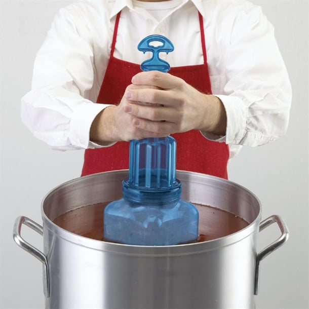 San Jamar Rapi-Kool Plus Cold Paddle 3.8Ltr hz581