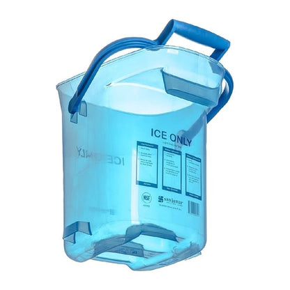 San Jamar Light Duty Ice Tote hz583