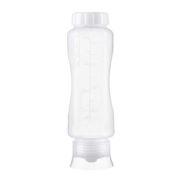 Araven FIFO Fast Sauce Bottle 15oz hz587