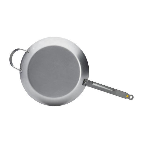 De Buyer Mineral B Element Steel Frying Pan 32cm hz603