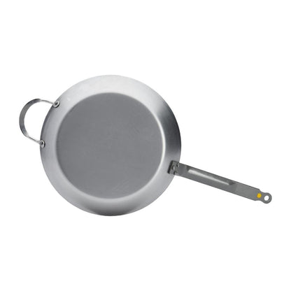 De Buyer Mineral B Element Steel Frying Pan 32cm hz603