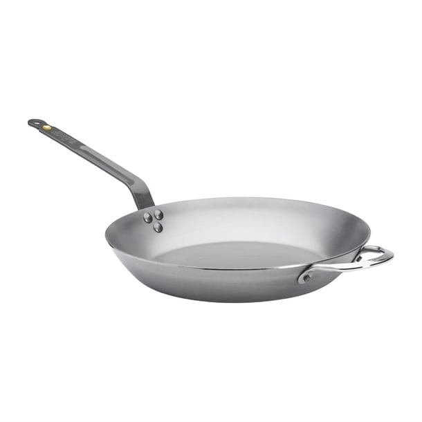 De Buyer Mineral B Element Steel Frying Pan 32cm hz603