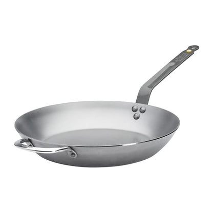 De Buyer Mineral B Element Steel Frying Pan 32cm hz603
