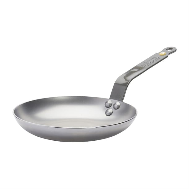De Buyer Mineral B Omelette Frying Pan 20cm hz604