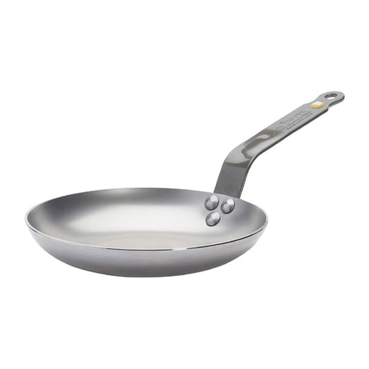 De Buyer Mineral B Omelette Frying Pan 20cm hz604