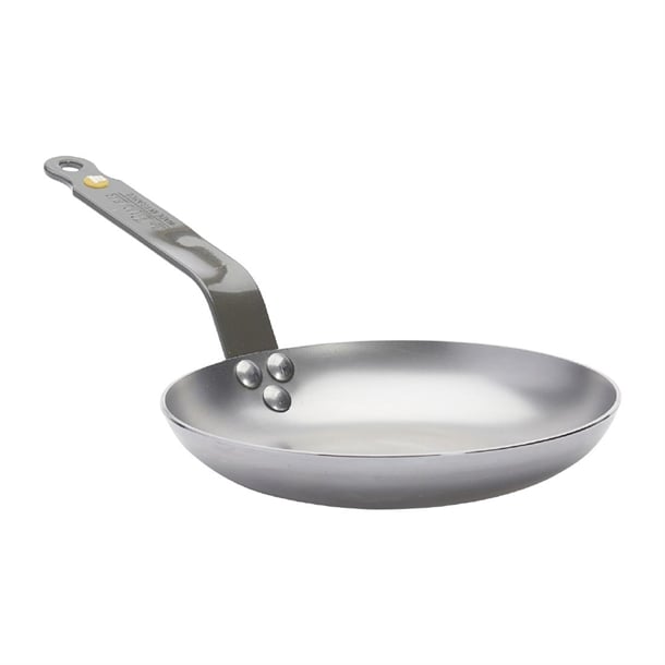 De Buyer Mineral B Omelette Frying Pan 20cm hz604