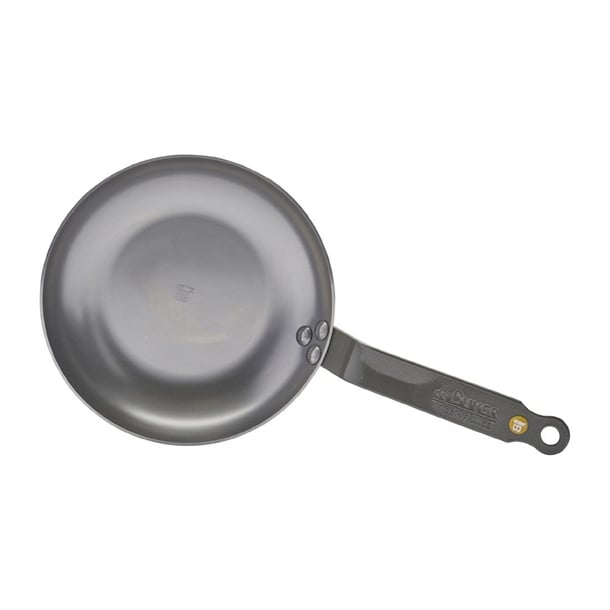 De Buyer Mineral B Omelette Frying Pan 20cm hz604