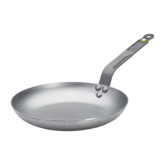 De Buyer Mineral B Omelette Frying Pan 24cm hz605