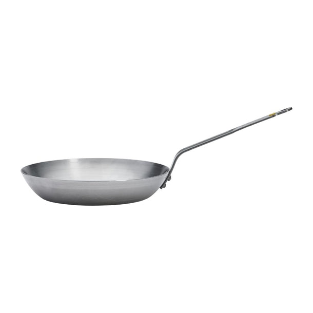 De Buyer Mineral B Round Grill Pan 26cm hz607