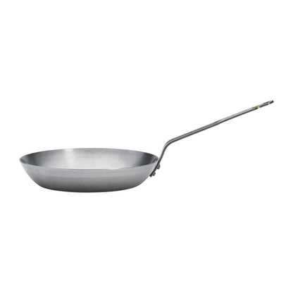 De Buyer Mineral B Round Grill Pan 26cm hz607