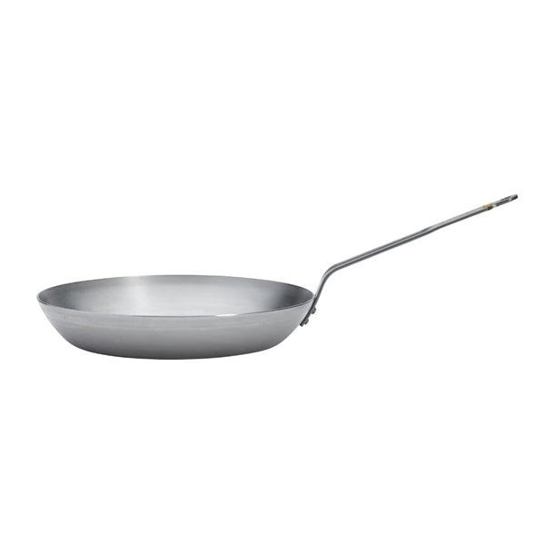 De Buyer Mineral B Round Grill Pan 32cm hz608