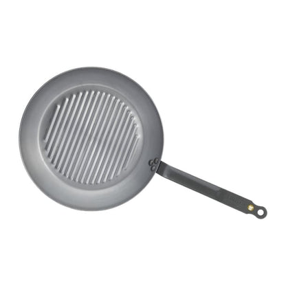 De Buyer Mineral B Round Grill Pan 32cm hz608
