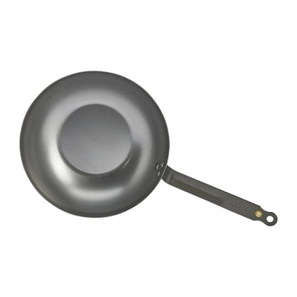 De Buyer Mineral B Rounded Wok 28cm hz613