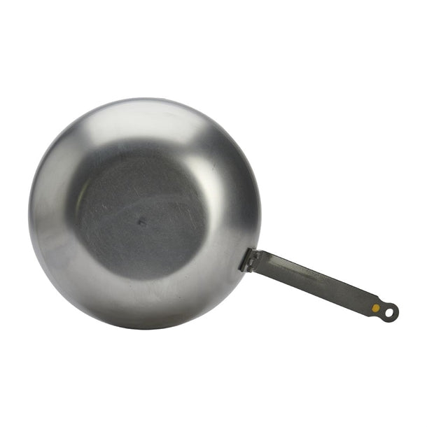 De Buyer Mineral B Rounded Wok 28cm hz613