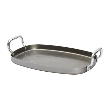 De Buyer Smooth Plancha 38x26cm hz615