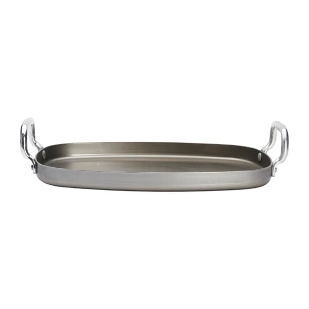 De Buyer Smooth Plancha 38x26cm hz615