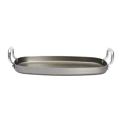 De Buyer Smooth Plancha 38x26cm hz615