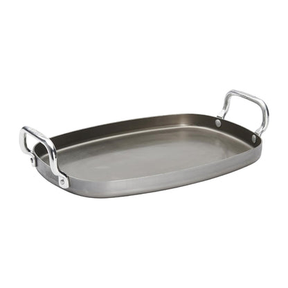 De Buyer Smooth Plancha 38x26cm hz615