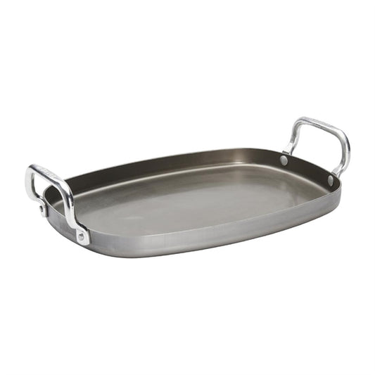 De Buyer Smooth Plancha 38x26cm hz615