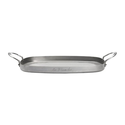 De Buyer Iron Grill with Handles 38x26cm hz616