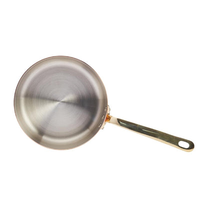 De Buyer Inocuivre Saucepan with Brass Handle 20cm hz623