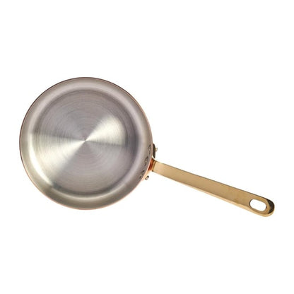 De Buyer Inocuivre Saute Pan Brass 16cm hz631