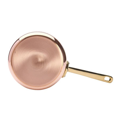 De Buyer Inocuivre Saute Pan Brass 16cm hz631