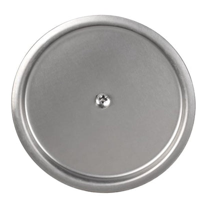 De Buyer Inocuivre Lid with Brass Handle 9cm hz644