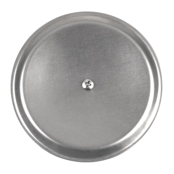 De Buyer Inocuivre Lid with Brass Handle 10cm hz645
