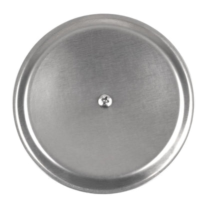 De Buyer Inocuivre Lid with Brass Handle 10cm hz645