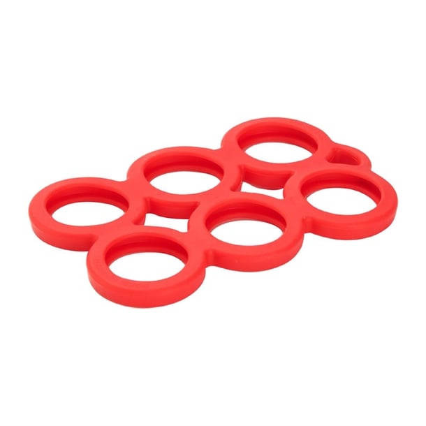 De Buyer Tritan Star Nozzles (6 Pack) hz659