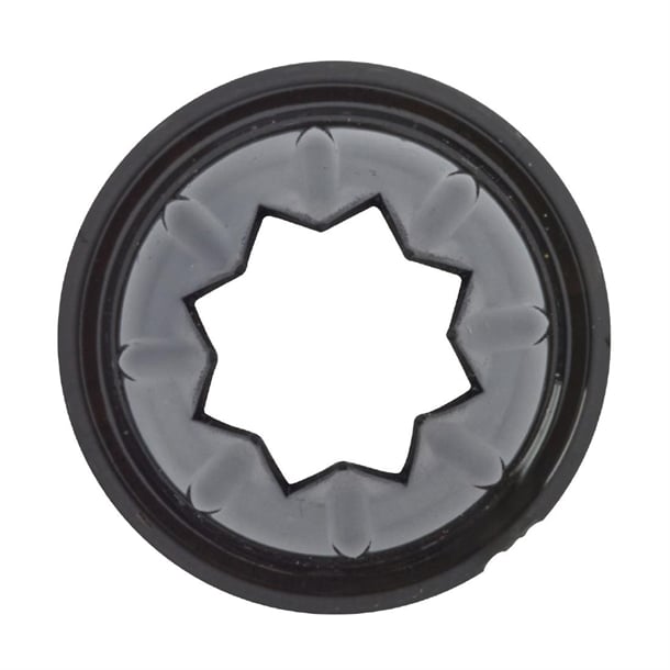 De Buyer Tritan Star Nozzle E8 Ø13mm hz666