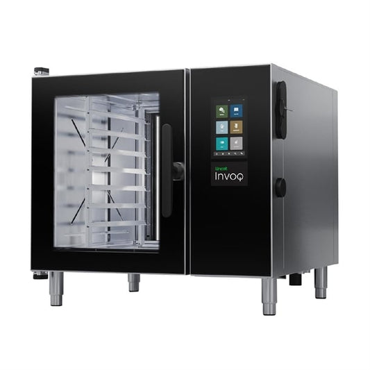 Lincat Invoq Hybrid PassThrough Combi Oven 6x1/1 GN LQH106PT hz687