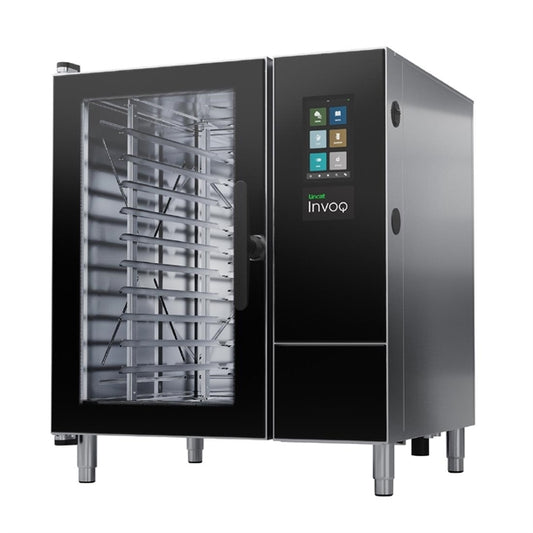 Lincat Invoq Bake Electric Combi Oven 9x 400x600mm LQB9 hz688