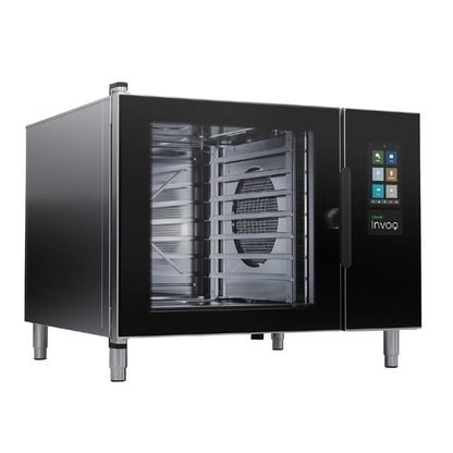 Lincat Invoq Electric Combi Oven 6x 2/1GN LQC206 hz689