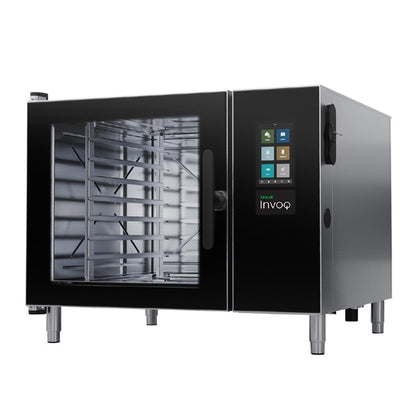 Lincat Invoq Electric Combi Oven 6x 2/1GN LQC206 hz689