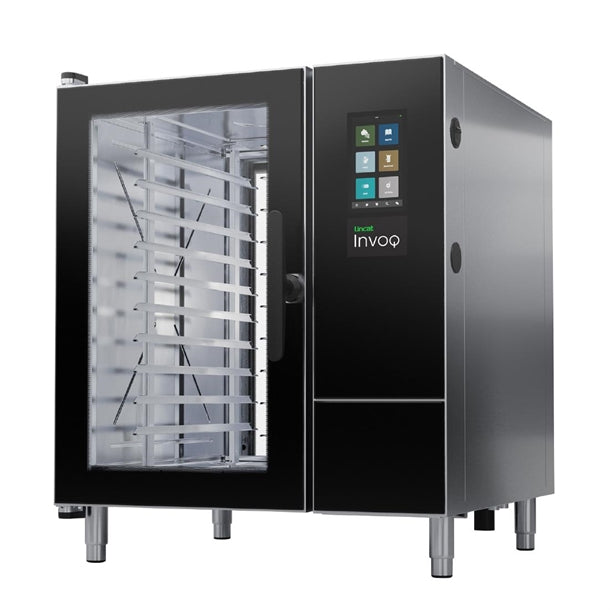 Lincat Invoq Bake PassThrough Electric Combi Oven 9x 400x600mm LQB9PT hz692