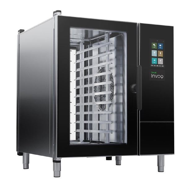 Lincat Invoq Hybrid PassThrough Combi Oven 10x1/1 GN LQH110PT hz693