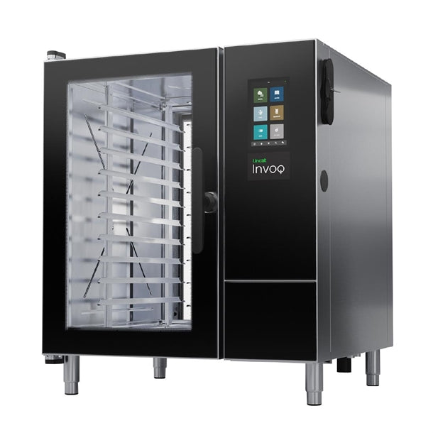 Lincat Invoq Hybrid PassThrough Combi Oven 10x1/1 GN LQH110PT hz693