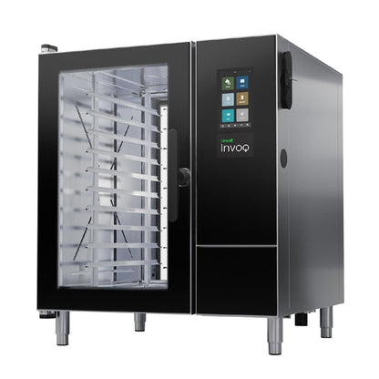 Lincat Invoq Hybrid PassThrough Combi Oven 10x1/1 GN LQH110PT hz693
