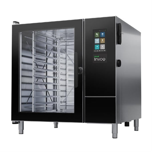 Lincat Invoq Electric Combi Oven 10x 2/1GN LQC210 hz694